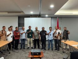 Untuk yang Pertama Kali, Setelah Dipimpin Haris Kampay, SPR Dijamu Pertamina Hulu Rokan