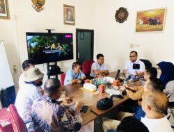 Belum 100 Hari, Haris Kampay Pecahkan Rekor, SPR teken MoU dengan PT. KSA dan PT. FMB Kelola Sumur Idle