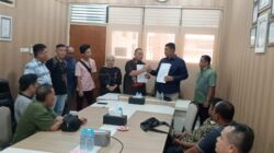 Teken Dua MoU Terkait Konveksi dan Distribusi Air Kemasan, Haris Kampay: Bagi Saya tak Ada Hari Libur, yang Penting PAD Meningkat