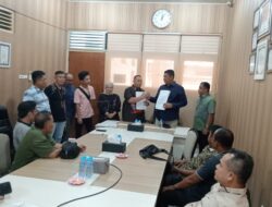 Teken Dua MoU Terkait Konveksi dan Distribusi Air Kemasan, Haris Kampay: Bagi Saya tak Ada Hari Libur, yang Penting PAD Meningkat