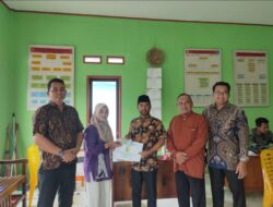PENYALURAN BANTUAN LANGSUNG TUNAI DANA DESA (BLT-DD) TRIWULAN II DESA MUARA BAHAN