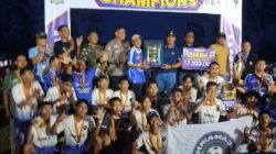 Final Persepe Cup 2026 Berjalan Sukses, Camat Singingi Hilir Berikan Apresiasi