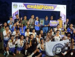 Final Persepe Cup 2026 Berjalan Sukses, Camat Singingi Hilir Berikan Apresiasi