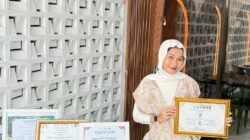 Usia 20 Tahun, Fentri Aprilia Sukses Punya 8 Cabang Dimsum “Jajanan Kota Jalur” Omzet Capai Rp45 Juta Sehari