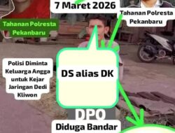 Dua Remaja Warga Miskin Penyalaguna Narkoba di Pekanbaru Minta Keadilan Vonis Rehabilitasi dari Hakim , Saat JPU Tuntut 4,6 Tahun Penjara 