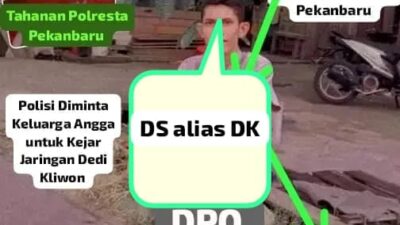 Dua Remaja Warga Miskin Penyalaguna Narkoba di Pekanbaru Minta Keadilan Vonis Rehabilitasi dari Hakim , Saat JPU Tuntut 4,6 Tahun Penjara 