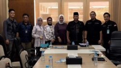 Tindak Lanjuti MoU, SPR Pertemukan PT.TMC dengan RS. Awal Bross dan Ibnu Sina Terkait Pengelolaan Limbah
