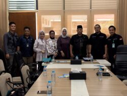 Tindak Lanjuti MoU, SPR Pertemukan PT.TMC dengan RS. Awal Bross dan Ibnu Sina Terkait Pengelolaan Limbah