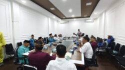 Sambut Festival pacu jalur 2026, Camat kuantan Tengah Ajak warga meriahkan Bulan Kemerdekaan Dengan Kibarkan Merah putih 