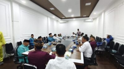 Sambut Festival pacu jalur 2026, Camat kuantan Tengah Ajak warga meriahkan Bulan Kemerdekaan Dengan Kibarkan Merah putih 