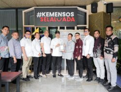 Audiensi dengan Mensos Berbuah Kabar Baik, Saifullah Yusuf Dijadwalkan Buka Pacu Jalur 2026 dan Resmikan Sekolah Rakyat di Kuansing