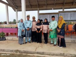 Dari Bumi Pulau Toge ke Panggung Nasional, Camat Lepas 3 Utusan Singingi Hilir Menuju Jamnas