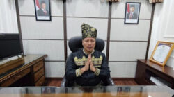 Pesta budaya Kabupaten kuantan Singingi, plt. Bupati Kuansing Ajak Masyarakat Hadiri Festival pacu jalur 2026 Tepian Narosa.