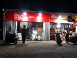 Toko Dedek Disorot, Rokok Ilegal dan Miras Diduga Beredar Terang-terangan di Tengah Kota Teluk Kuantan