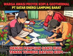 DISOMASI TERKAIT PEMBERITAAN DUGAAN KEJANGGALAN TANAM TUMBUH, LBH-BSN SIAP TEMPUH JALUR HUKUM