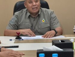 Massa Kepemimpinan Haris Kampay Berakhir, PBVSI Pekanbaru Laksanakan Muskot⁴