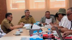 Dalam RUPS-LB, Haris Kampay Tambah Bidang Usaha SPR