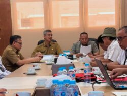 Dalam RUPS-LB, Haris Kampay Tambah Bidang Usaha SPR