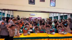 Hari Jadi Polwan ke-78, Polwan Polres Kuansing Hadir Lindungi Anak dan Peduli Kesehatan Mental