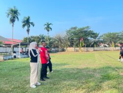 PJ KADES TANJUNG PAUH RESMI BUKA RANGKAIAN PERINGATAN HUT KE-81 RI 2026 DENGAN BERBAGAI LOMBA