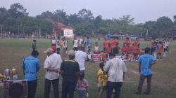 Semarak Kades Cup Koto Baru 2026: Alumni FC Taklukkan Puskesmas Fc di Laga Final