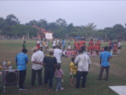 Semarak Kades Cup Koto Baru 2026: Alumni FC Taklukkan Puskesmas Fc di Laga Final