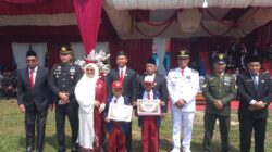 Camat Singingi Hilir Apresiasi Phadil dan Faidan, Atlit Cilik Binaan SSB PESKO Tembus Piala Dunia Anak