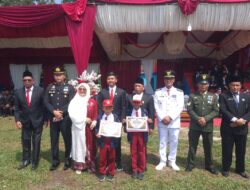 Camat Singingi Hilir Apresiasi Phadil dan Faidan, Atlit Cilik Binaan SSB PESKO Tembus Piala Dunia Anak