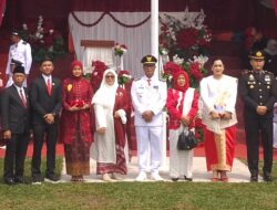 Camat Singingi Hilir Sampaikan Apresiasi Kepada Anggota DPRD Dapil 5, Bentuk Nyata Sinergi Eksekutif dan Legislatif