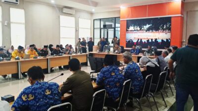 7 Hari Jadi Penentu! Kesepakatan Damai Koto Baru Vs PT.RAPP: CSR Harus Dijawab, Lapangan Segera Ditinjau