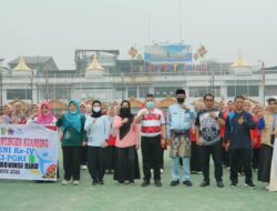 Pj Sekda Kuansing Lepas Kontingen Porseni IGTKI, Beri Motivasi untuk Tampil Terbaik