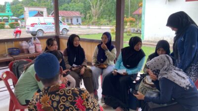 Perkuat Pemasaran Produk Lokal, BPPMT Pekanbaru Dampingi Alumni Pelatihan Digital Marketing di Pulau Rupat
