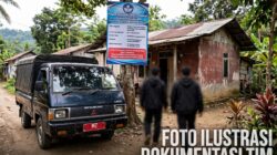 Bayang Bayang ” Borgol ” Jilid 2, Oknum Mengaku Itu Pekerjaan Kami Datangi Rumah Wartawan (IF) Paksa Cabut Berita “Semua Pihak Bungkam”