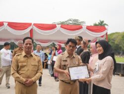 Membanggakan! Fentri Aprilia Nurpala Asal Koto Baru Singingi Hilir Masuk 10 Nominator Pemuda Terbaik Kuansing Kategori Wirausahawan Muda Terbaik 1
