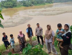Respons Cepat Laporan Masyarakat Melalui Layanan Kepolisian 110, Polsek Benai Cek Dugaan PETI di Desa Tanjung Simandolak