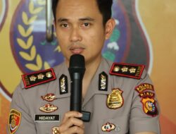 Di Bawah Komando AKBP Hidayat Perdana, Polres Kuansing Sikat Habis 47 Rakit PETI Dalam Sepekan